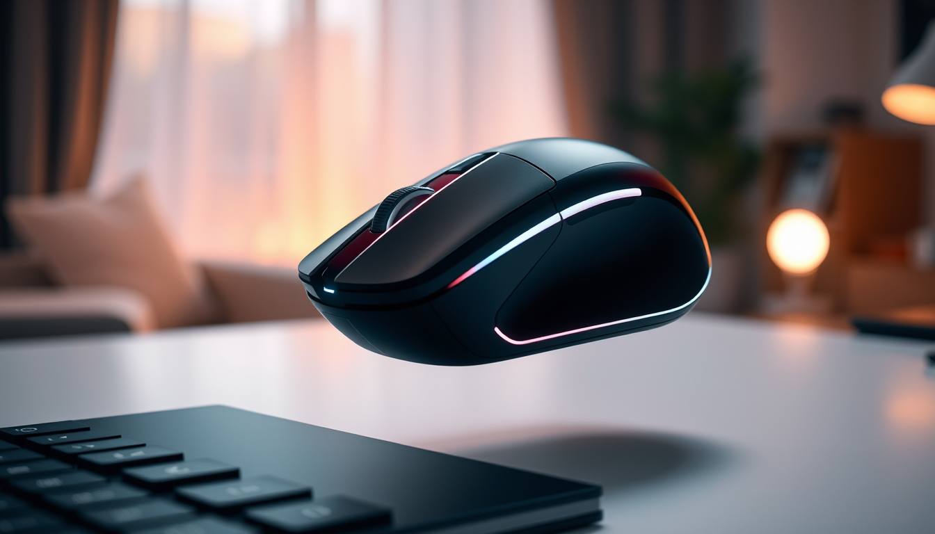 The Wireless Mouse That Changed My Life