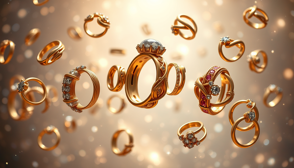 The Enchanting World of Rings: A Fantabulous Journey