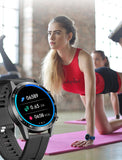 Heart Rate Blood Pressure Oximeter Message Reminder Smart Bracelet