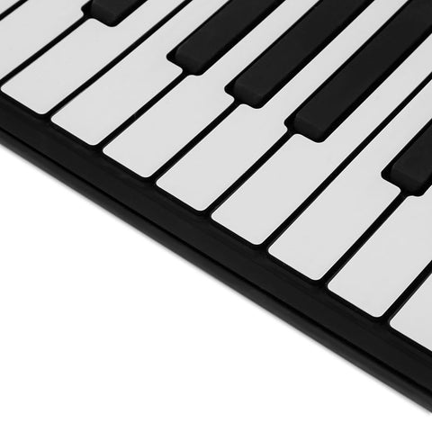 Hand-rolled electronic piano 88 keys