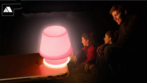 Color Silicone Mobile Phone Flash Lamp Shade