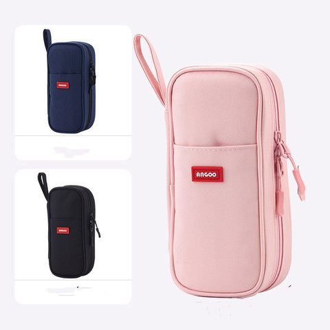 Portable Pencil Case Digital Storage Bag