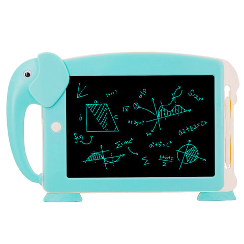 Xizhibao LCD Handwriting Board LCD Cartoon Writing Board Children's Smart Electric Blackboard Lockscreen LCD Drawing Board