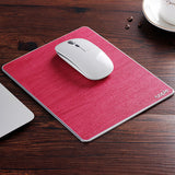 Metal Aluminum Alloy Mouse Pad Oversized Computer