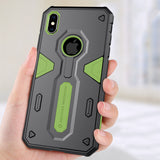 Nelkin Protective Cover Titan II Mobile Phone Case