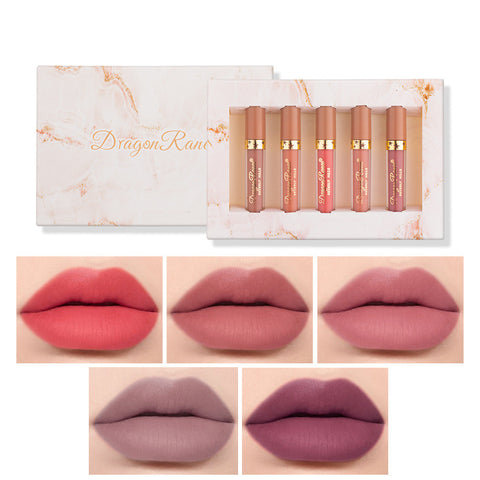 Gloss matte et brillant - set A et B