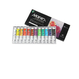 Marley Gouache Pigment 12ml Boxed 12 Colors 18 Colors 24 Colors Pigments