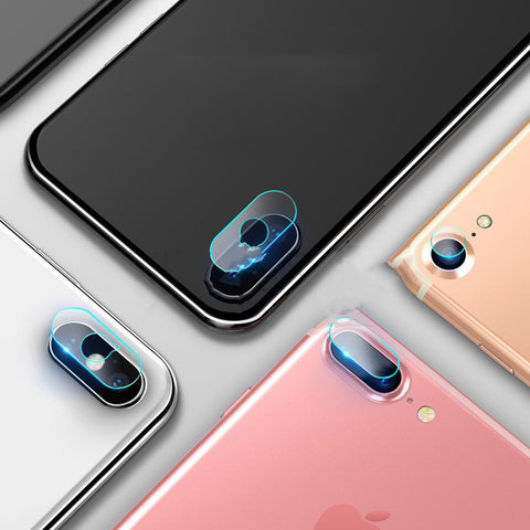 Compatible with Apple, Suitable For IPhone12 Lens Film Apple 11 Rear Camera Soft Glass XS Max Protective Film