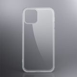 Fine Hole Lanyard Crystal Transparent Tpu Protective Sleeve