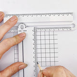 Can Replace Straight Edge Angle Ruler