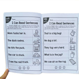 Children's English Phonics Phonics Reading Worksheet