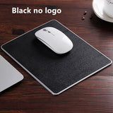 Metal Aluminum Alloy Mouse Pad Oversized Computer