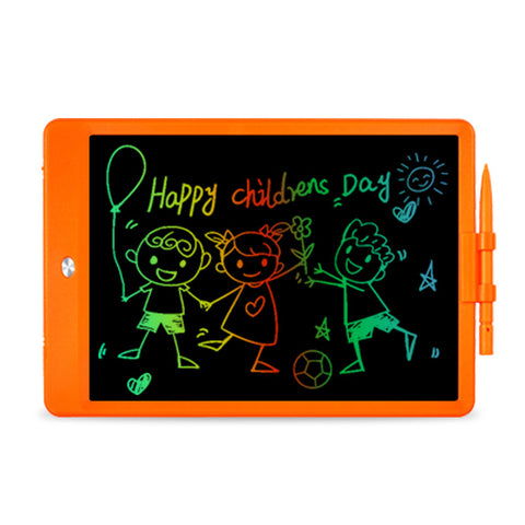 Children's graffiti drawing board color LCD LCD writing board