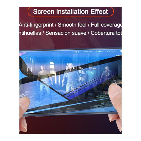 500D Full Cover Hydrogel Film For   Max Mini