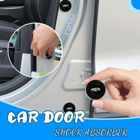 Car Door Shock Absorber Cushion Gasket And Door Abnormal Noise Modification To Mute