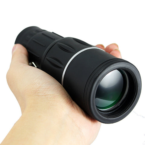 Monocular Telescope for Smartphone Zoom 16X52 Military Hunting Optical Travel Powerful Binoculars HD Professional Clear