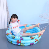 Into The Ocean - Inflatable Baby Swimming Pool