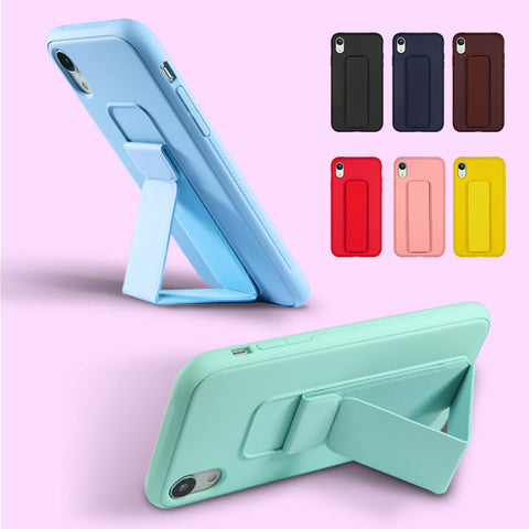 Bracket phone case