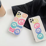 Doodle smiley 11Pro/Max case