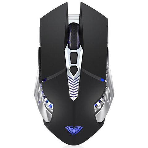 Silent Mouse Wireless Bluetooth E-sports Mouse