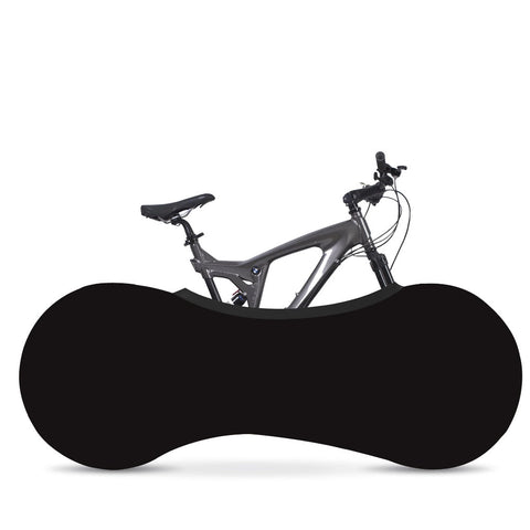 Bicycle protective cover tyre cover