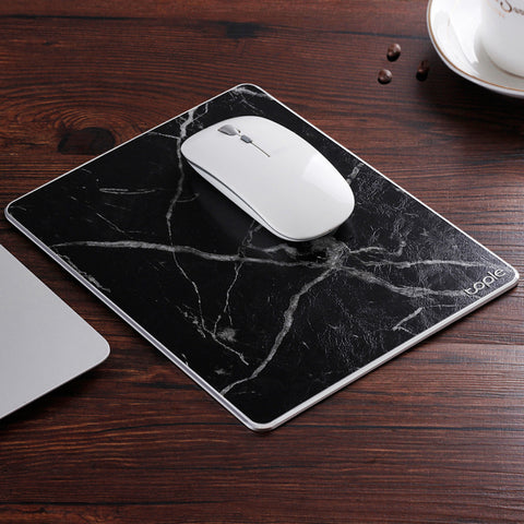 Metal Aluminum Alloy Mouse Pad Oversized Computer