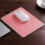 Metal Aluminum Alloy Mouse Pad Oversized Computer