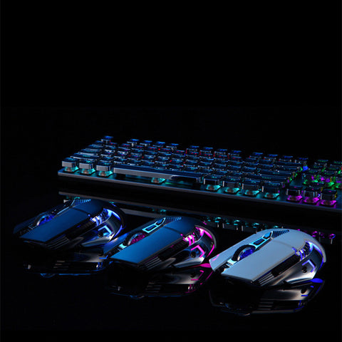 Silent Mouse Wireless Bluetooth E-sports Mouse