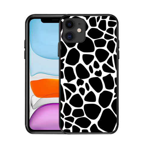 Compatible with Apple , Milk pattern phone case