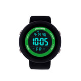 Waterproof Luminous Men's Watch Multi-function Dual Display Electronic Watch Sports Watch