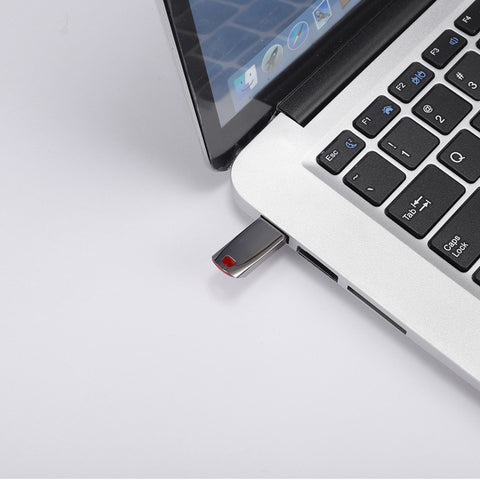 USB  Disk Large Capacity USB Disk Metal Expansion USB  Disk 2TB