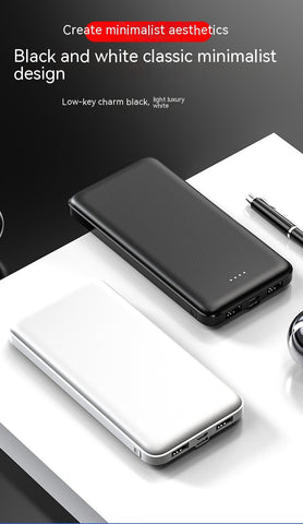 Thin And Portable Portable Battery For Mobile Phones