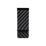 Minimalist Genuine Carbon Fiber Money Clips