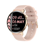 Bluetooth Calling Smart Watch Automatic Heart Rate Measurement