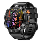 K59 Bluetooth Large Battery Outdoor Sport Smart Watch