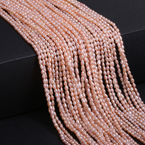 Natural Freshwater Pearl BeadsJewelry Accessories