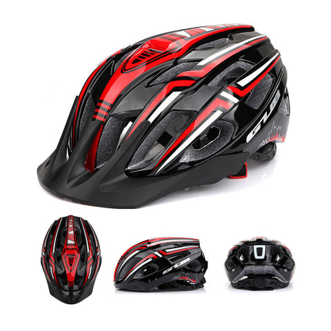 Bicycle Equipment Helmet Summer Men And Women With Lights